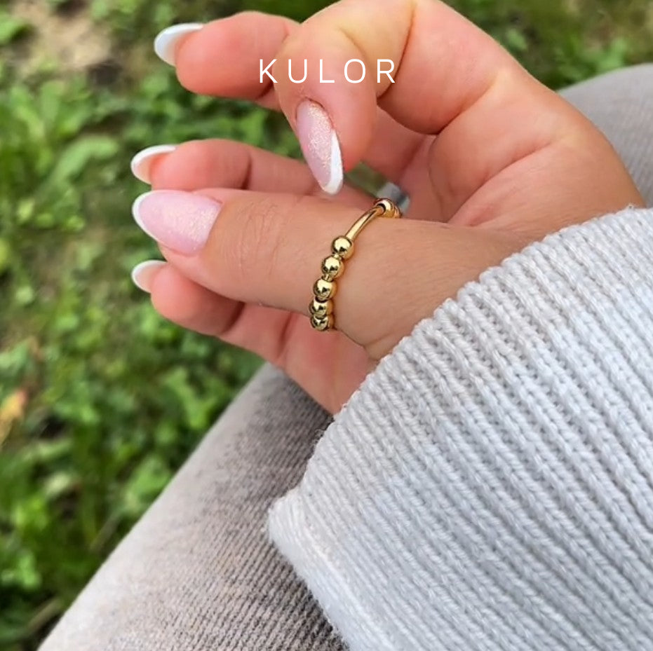 LIORA - BLI FRI FRÅN STRESS OCH NAGELBITANDE