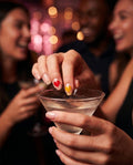 STICKYTEST™ - STICKERN SOM TESTAR DIN DRINK