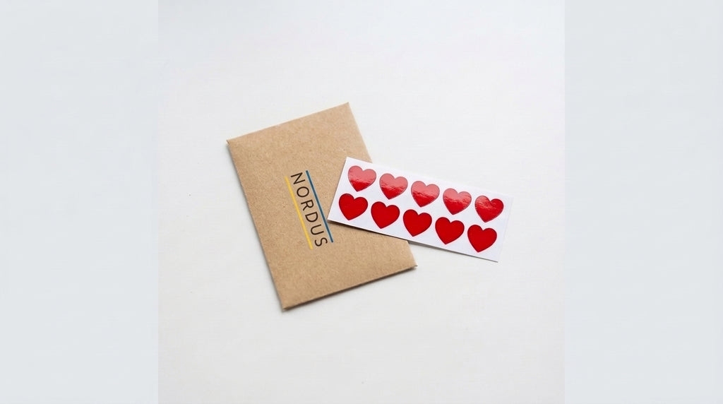 STICKYTEST™ - STICKERN SOM TESTAR DIN DRINK